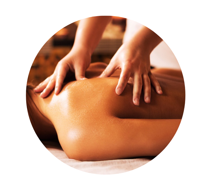 Massage Relaxant - Massage complet du corps